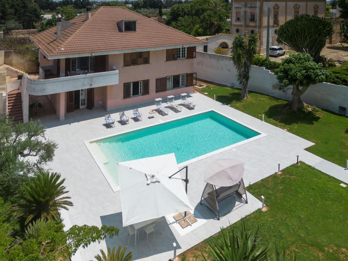 Holiday Home Sammartano By Interhome Marsala Exterior foto