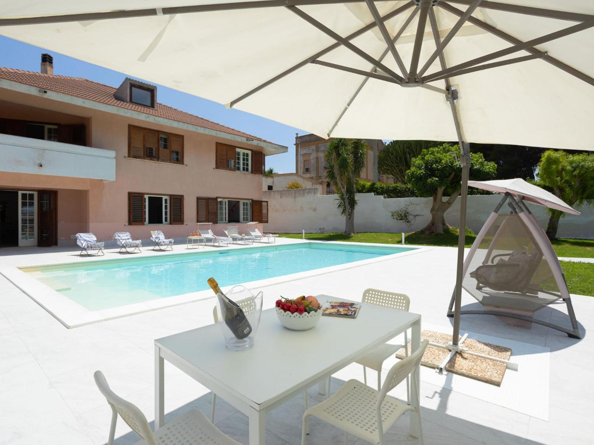 Holiday Home Sammartano By Interhome Marsala Exterior foto