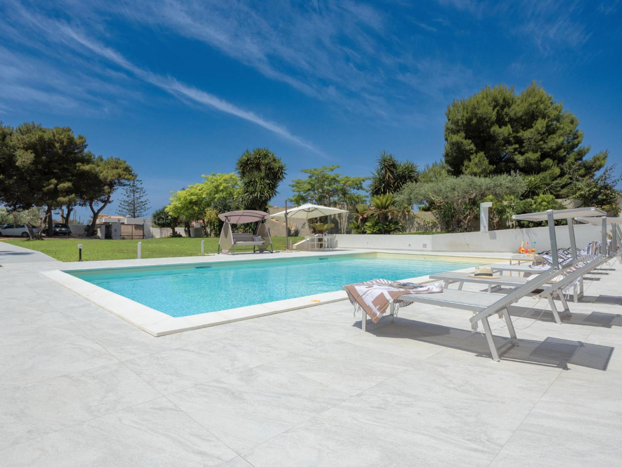 Holiday Home Sammartano By Interhome Marsala Exterior foto