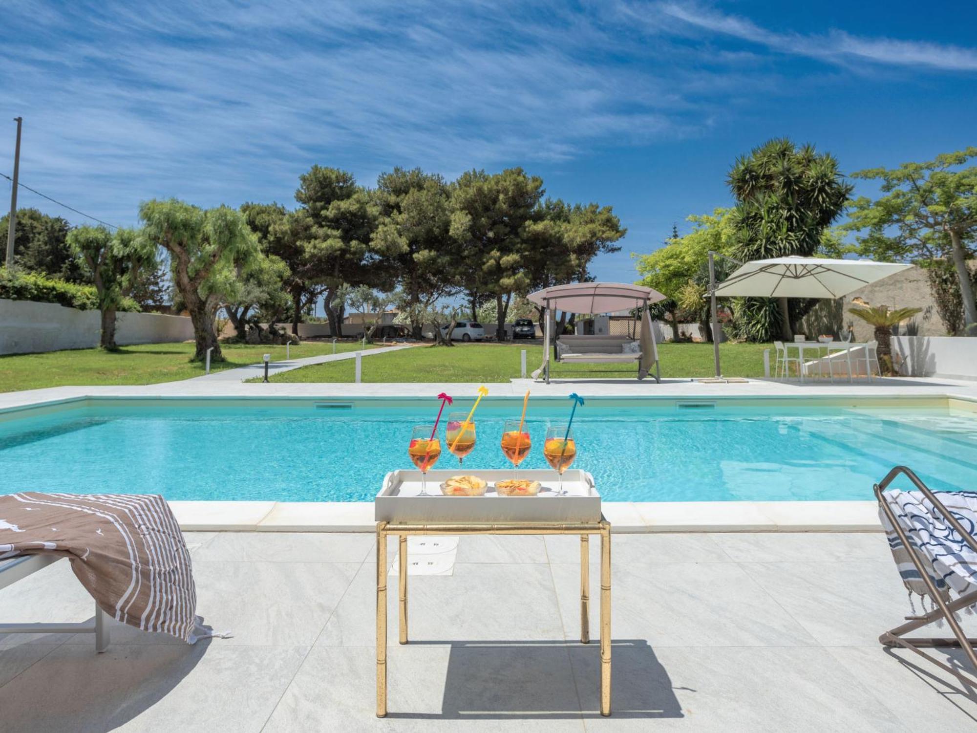 Holiday Home Sammartano By Interhome Marsala Exterior foto